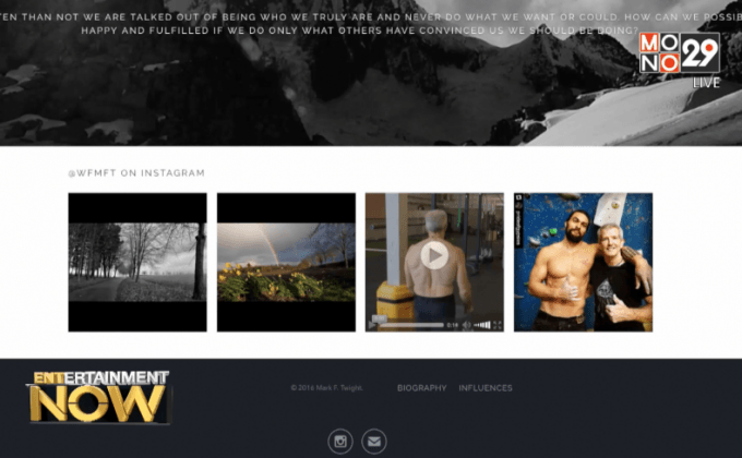 เผยผู้อยู่เบื้องหลังหุ่นสุดเฟิร์มของ Wonder Woman