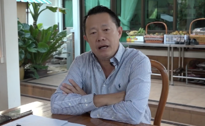 ​“หมอแสง” ให้บริษัทยาผลิตอาหารเสริมรักษามะเร็ง