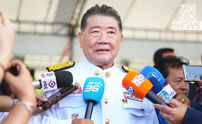 “ภูมิธรรม” เผย “นายกฯ” ยังไม่ส่งสัญญาณปรับครม. ชี้ มหาดไทยอยู่กับเพื่อไทยหรือไม่ขึ้นอยู่กับ “อิ๊งค์” ตัดสินใจ