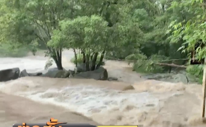 “มุกดาหาร-นครพนม” ฝนตกหนัก น้ำป่าหลาก-ระดับน้ำเพิ่มสูง