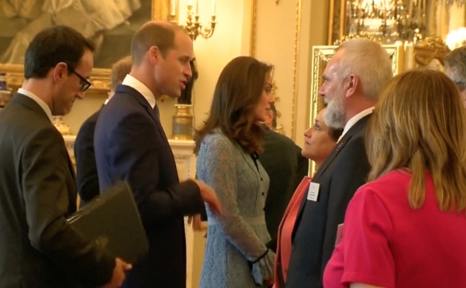 รัชทายาทองค์ใหม่ของอังกฤษมีกำหนดประสูติ เม.ย.