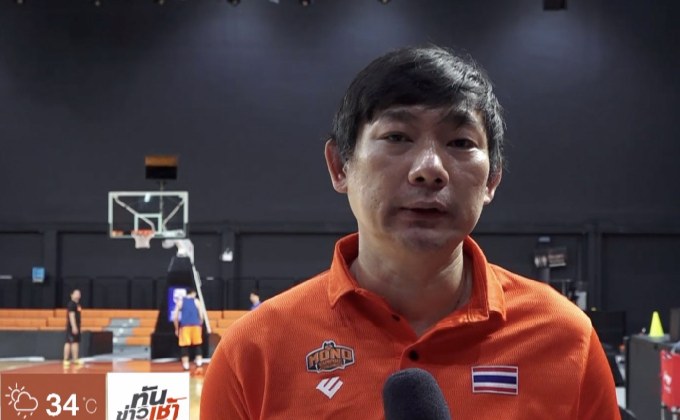 “โมโนแวมไพร์” เสริมแกร่งร่างกายก่อนสู้ศึกสโมสรเอเชีย