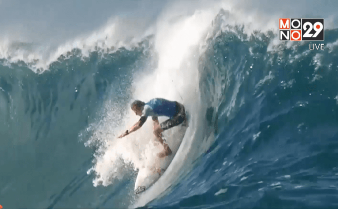 หนุ่มออสซี่เล่นเซิร์ฟได้รับบาดเจ็บหนัก