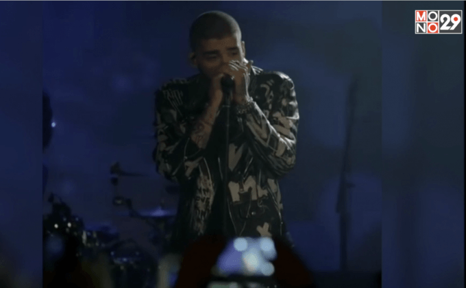 อดีต One Direction ประเดิมคอนเสิร์ตเดี่ยวแรกในมหานครนิวยอร์ก