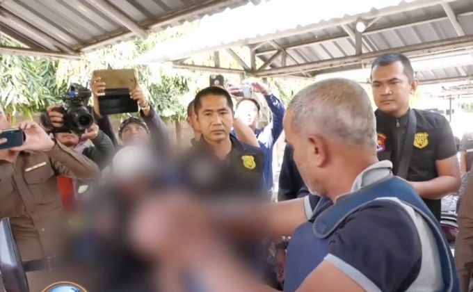 ทำแผน “สมคิด” ฆาตกรต่อเนื่อง 4 จังหวัด