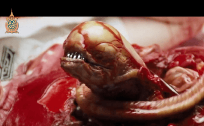 ดาราคอนเฟิร์ม เอเลี่ยนภาคใหม่น่ากลัวกว่า Prometheus แน่นอน