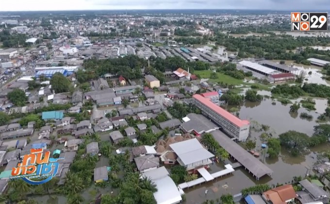 น้ำท่วมภาคใต้ หลายพื้นที่ยังวิกฤต