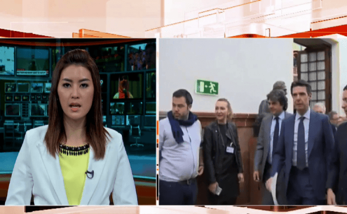 รมว.สเปนลาออกจากกรณีเอกสารปานามา