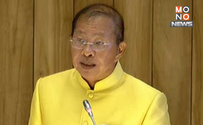 ศึกเลือก สว. เดือด! ร้อง ป.ป.ช. สอบ ‘ทวี-อธิบดี DSI’ ผิดจริยธรรม