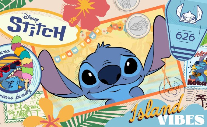 “ดิสนีย์ ประเทศไทย” ต้อนรับการมาของ Stitch  จับมือเหล่าแบรนด์ดังทั่วไทย เปิดตัวคอลเลกชันสินค้า มาเสิร์ฟความคิวท์ให้สาวกสติทช์ชอปแบบจัดเต็ม