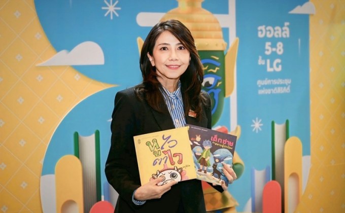 สุดปลื้ม ! ชุดนิทานเตือนภัยบุหรี่ไฟฟ้า-สร้างทักษะการใช้ชีวิต สสส. คว้ารางวัล งาน “ประกวดหนังสือดีเด่น ปี 68”