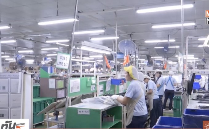 เรียกร้องปรับค่าจ้างขั้นต่ำ 360 บาททั่วประเทศ