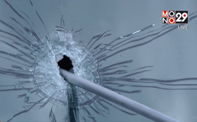 หาเบาะแสมือยิง นร.หญิง ย่านสวนสยาม