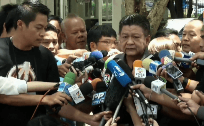 ผู้ต้องสงสัยคดีระเบิดราชประสงค์ ปฏิเสธ ไม่เกี่ยวข้อง