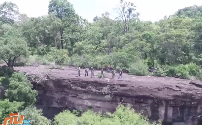 “ภูผาแต้ม” แหล่งท่องเที่ยวสุดอะเมซิ่งแดนอีสาน