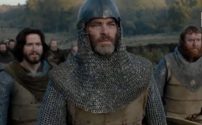 Outlaw King อวดตัวอย่างแรกก่อนเปิดตัวที่เทศกาลโทรอนโต 2018