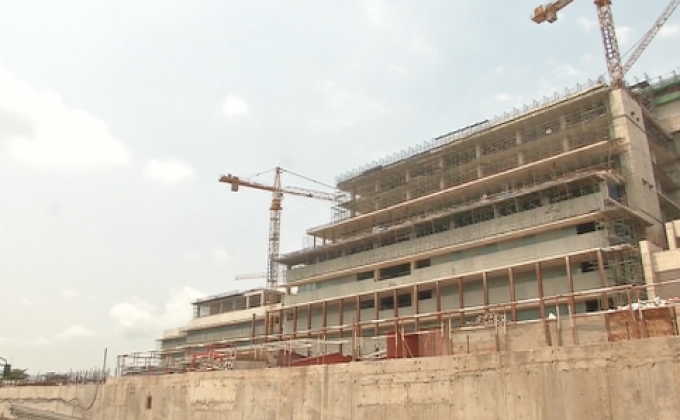 เตรียมอนุมัติงบฯ 8 พันล้าน ตกแต่งสภาใหม่