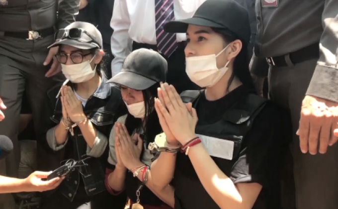 “เปรี้ยว” ขึ้นศาล ปฏิเสธฆ่า “แอ๋ม” รับเพียงทำร้ายร่างกาย