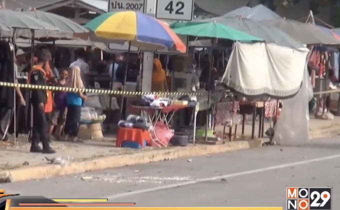 นายกฯ ประณามผู้ก่อเหตุความไม่สงบชายแดนใต้