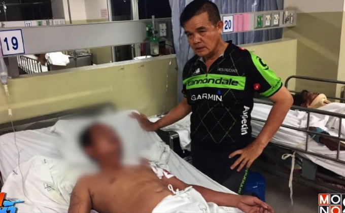 พ่อตา ยิงลูกเขย 3 นัด ก่อนจ่อขมับตัวเองดับสยอง