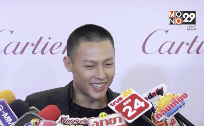 “หมาก” เปิดใจหลังสึก ปัดเตรียมแต่ง “คิมเบอร์ลี่”