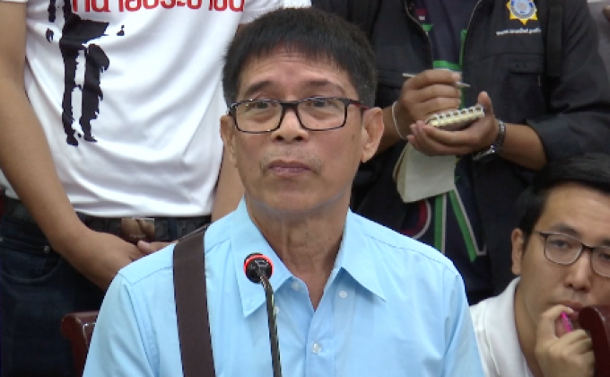 “หมวดจรูญ” มอบหลักฐานกองปราบฯ ย้ำเป็นเจ้าของหวย