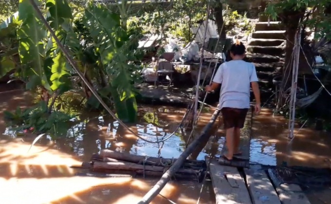 หลายจังหวัดภาคเหนือ ยังเผชิญน้ำท่วม