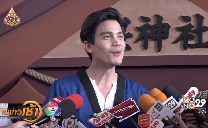 “ซันนี่” ทราบ “เจมส์ ธีรดนย์” ไม่ต่อสัญญา มองเป็นเรื่องปกติ