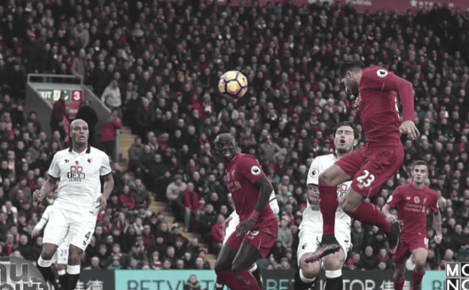 หงส์จิกแตนขึ้นจ่าฝูง ลอนดอนดาร์บี้ ปืน-ไก่เจ๊า