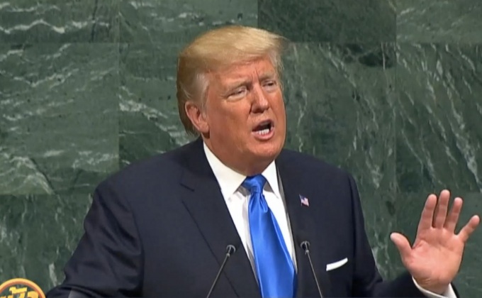 ปัญหาอาวุธนิวเคลียร์เกาหลีเหนือ บนเวที UN