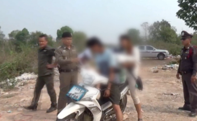 ลวงสาวออทิสติกไปฆ่าเหตุชู้สาว จ.แพร่