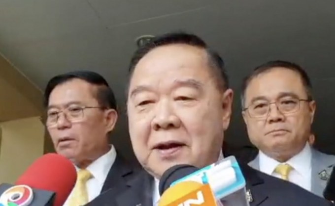 “พล.อ.ประวิตร” ยันรวบผู้ต้องหาชิงทองลพบุรีได้แล้ว