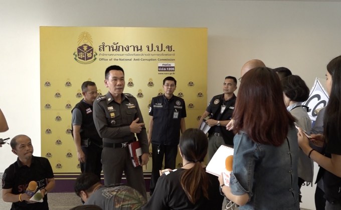 ปปป.ส่งสำนวนคดีเงินทอนวัดล็อต 3 ให้ ป.ป.ช.