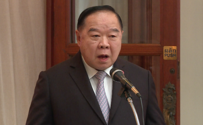 “พล.อ.ประวิตร” สั่งห้ามนำเข้าขยะอิเล็กทรอนิกส์