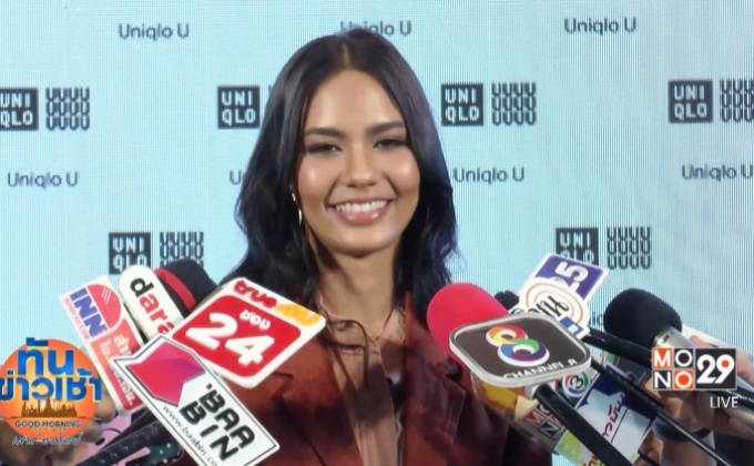 “น้ำตาล” ขำ “หมู พิมพ์ผกา” พูดยกลูกชาย “น้องนาย” ให้