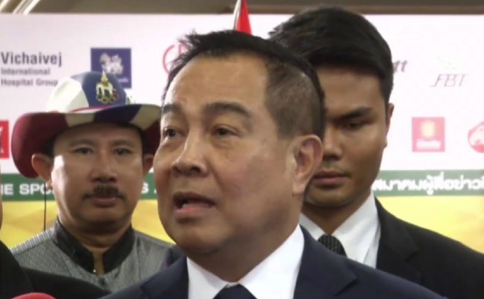 “สมยศ” ย้ำชัดโค้ชใหม่ ต้องเคยพาทีมไปบอลโล