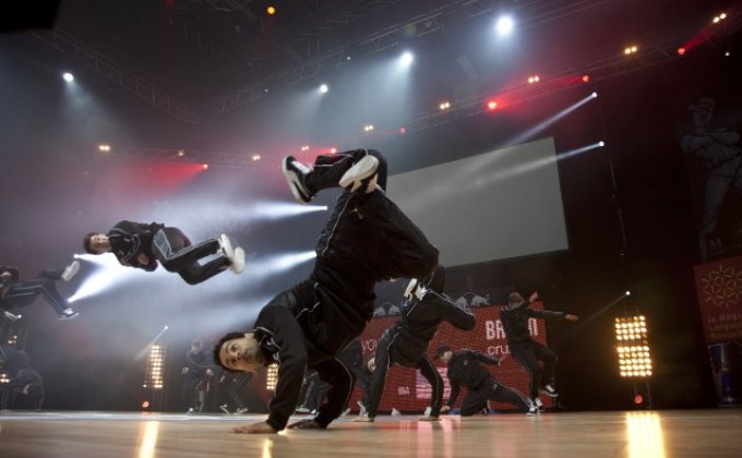 Battle of The Year สมรภูมิเทพ สเตปทะลุเดือด