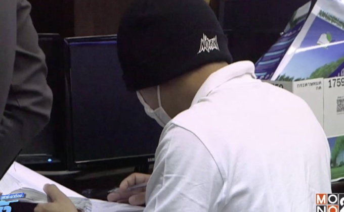 ตำรวจพัวพันคดีค้ากามเด็กมอบตัวเพิ่ม