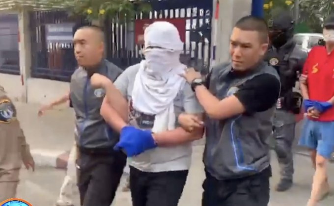 กองปราบเรียกภรรยา-พี่ชาย “บรรยิน” สอบเพิ่ม