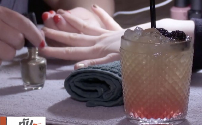 “สปาเหล้ายิน” แห่งแรกในโลก