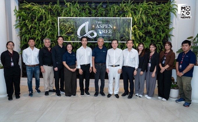 ผู้บริหาร SRT Asset ลงพื้นที่ศึกษาดูงาน Central Utilities Plant – The Forestias เพื่อศึกษาพัฒนาเมืองอัจฉริยะบางซื่อ