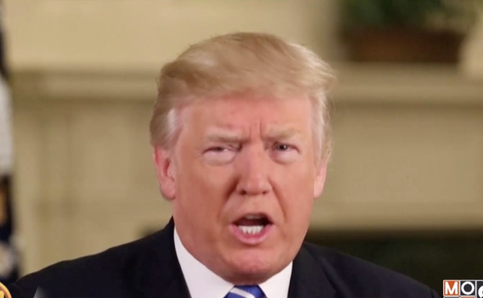 รัฐบาลทรัมป์ สอบผ่านรับมือเฮอร์ริเคนเบื้องต้น