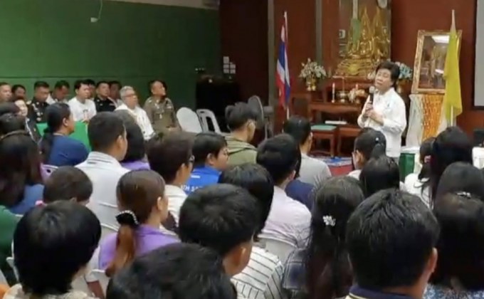 ปลัดกทม.ตรวจความพร้อมก่อนการเลือกตั้ง