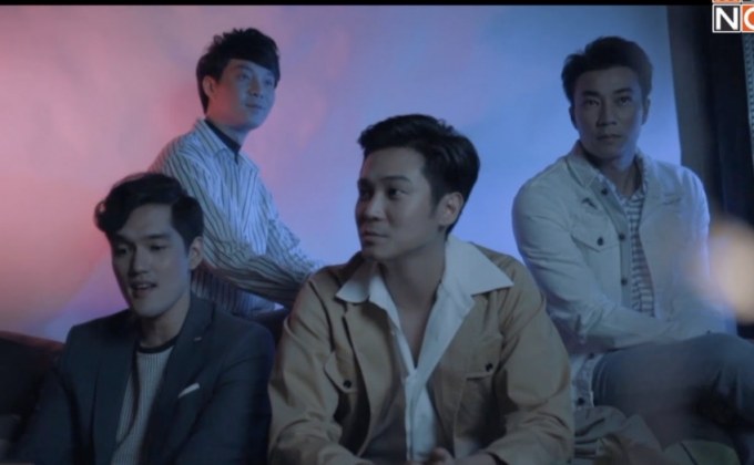 โมโนมิวสิค ปล่อย MV “แค่ขอให้เป็นเรื่องเธอ”  ซิงเกิ้ลแรกจาก 4 หนุ่ม “BLUE GENTS”