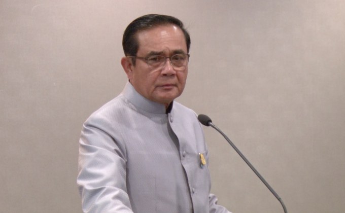 นายกฯ รอบ้านเมืองสงบ ปลดล็อคพรรคการเมือง