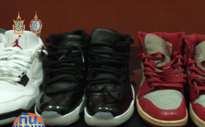 เปิดกรุรองเท้าบาสฯ “สุขเดฟ โคเคอร์”