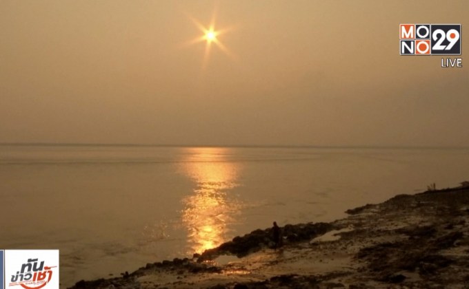 ระดับน้ำทะเลที่เพิ่มขึ้นกระทบเกาะในอ่าวเบงกอล