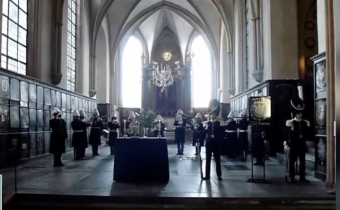 นานาชาติร่วมถวายพระเกียรติในหลวงรัชกาลที่ 9