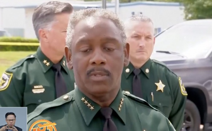 เหตุกราดยิงในฟลอริดา