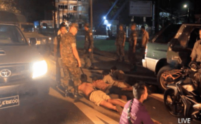 จับกุมแก๊งซิ่งถนน จ.จันทบุรีกว่า 70 คน